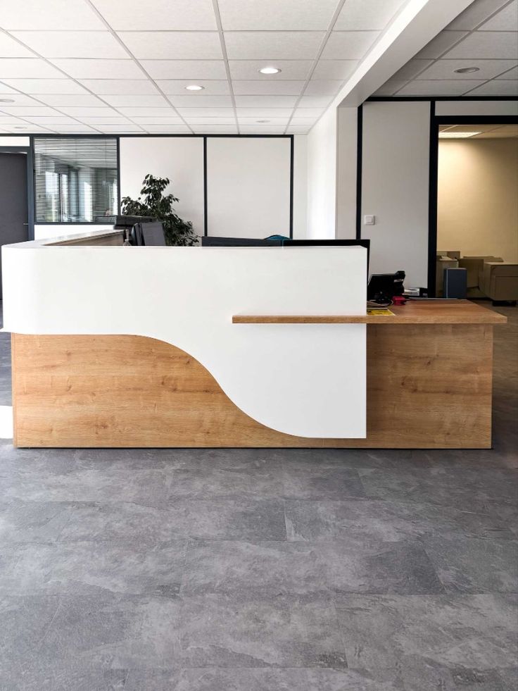 Accueil et Lounge