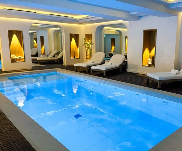 Piscine et SPA