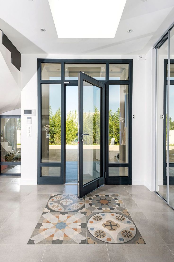 Portes et fenêtres