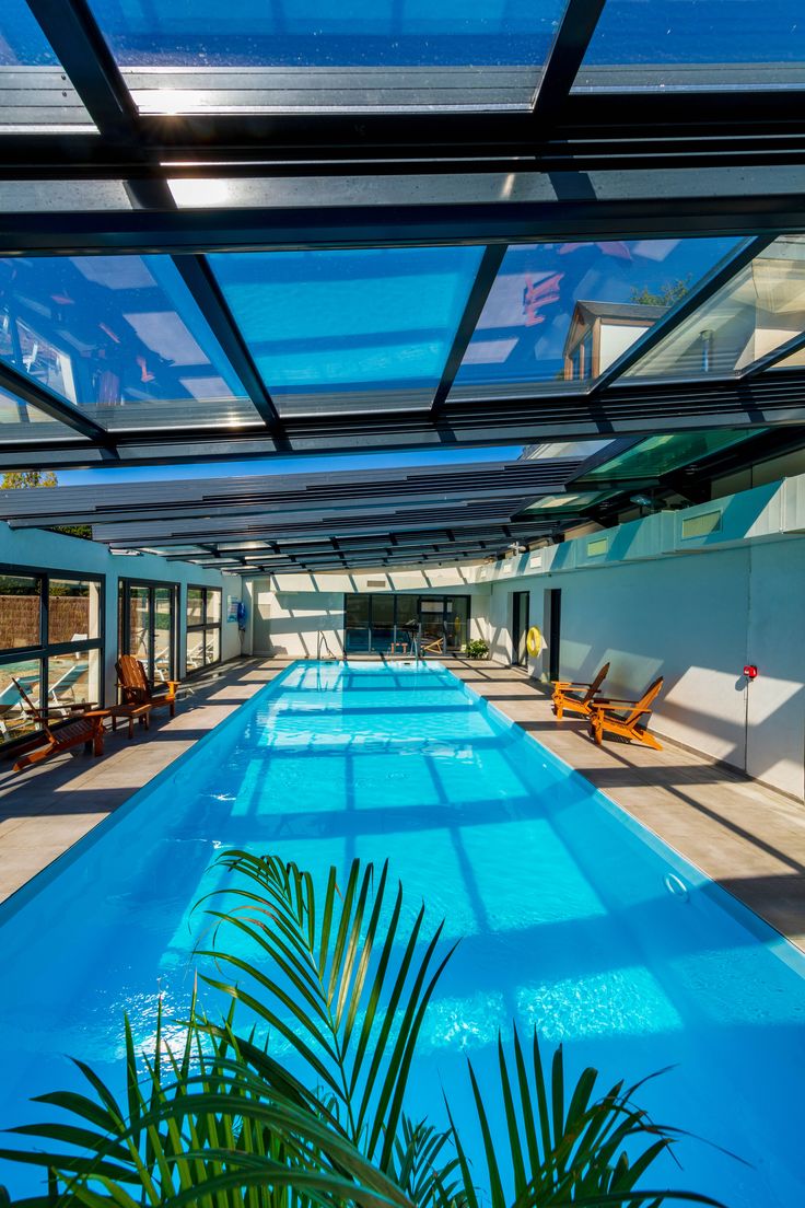 Piscine et SPA