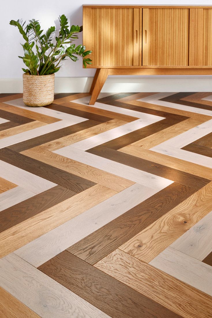 Revêtement de sol, parquet et carrelage