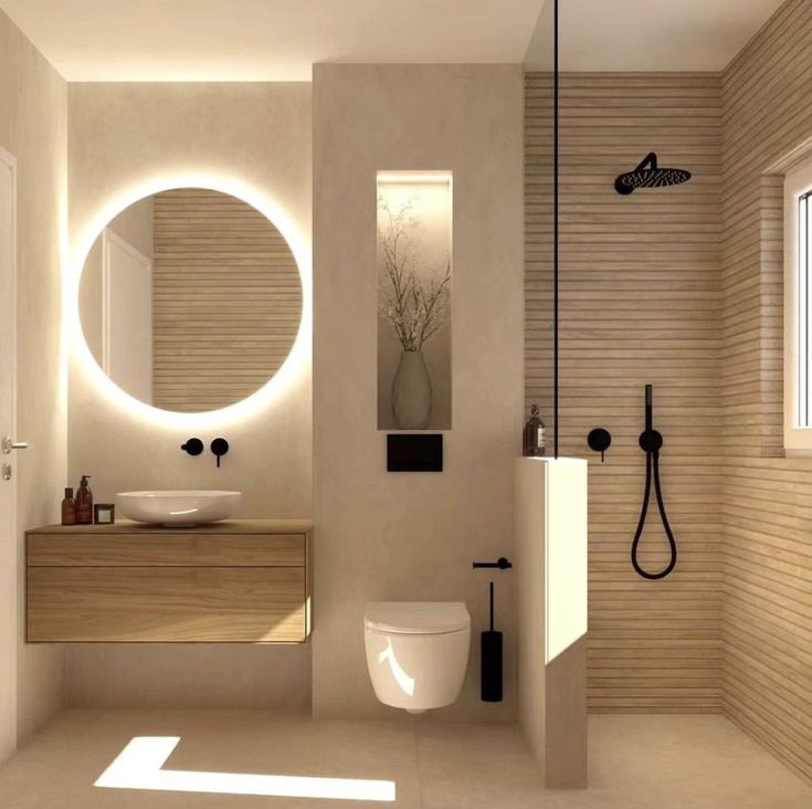 Equipements sanitaires et salle de bain