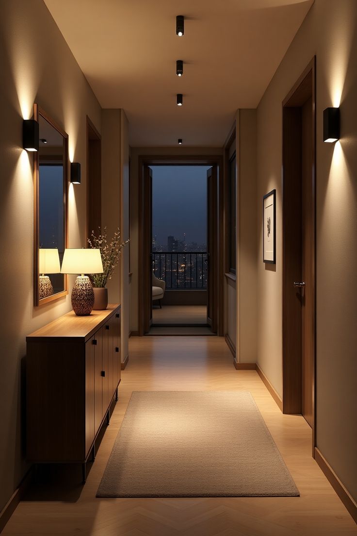 Lumières et éclairage