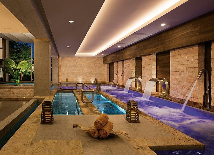 Piscine et SPA