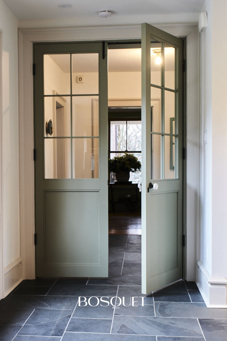 Portes et fenêtres