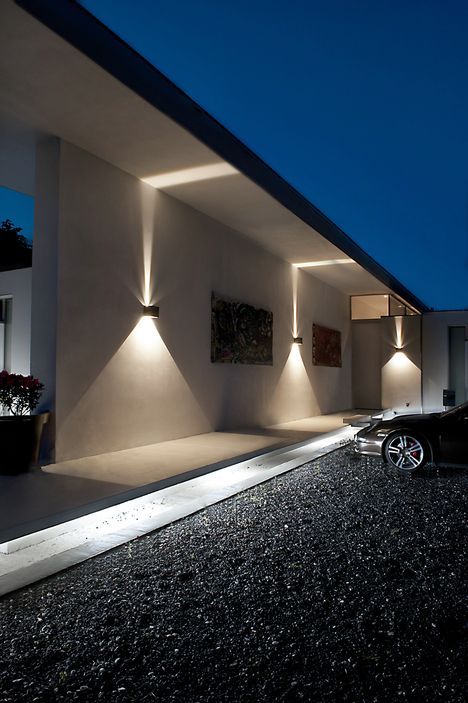 Lumières et éclairage