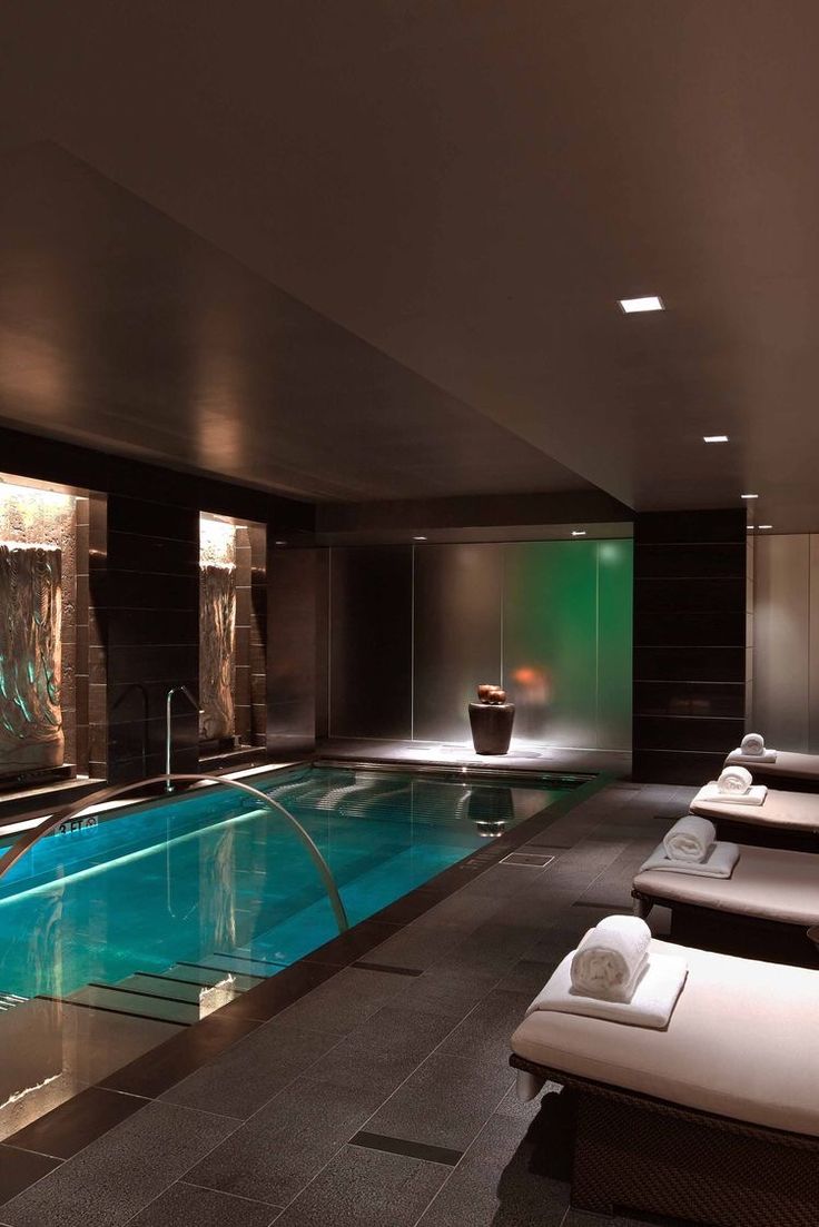 Piscine et SPA
