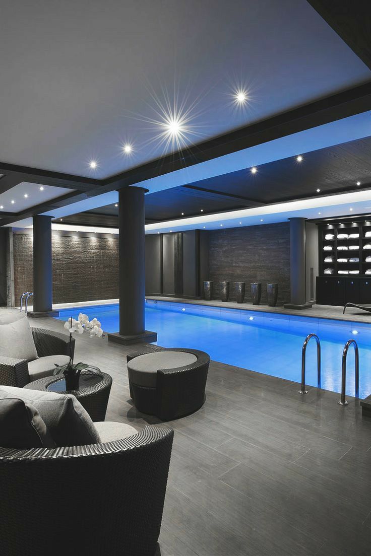 Piscine et SPA