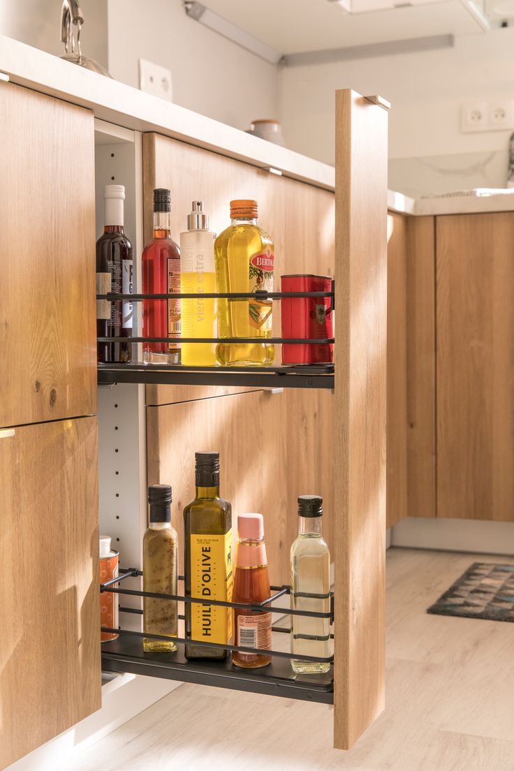 Cuisine et Dressing  –  aménagement sur mesure