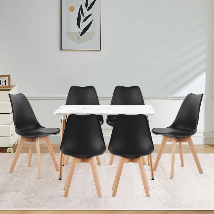 Table et chaises
