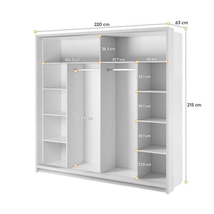Armoires et dressing