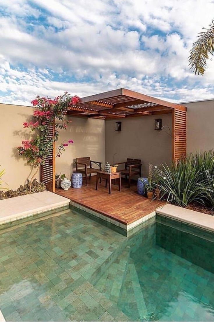 Piscine