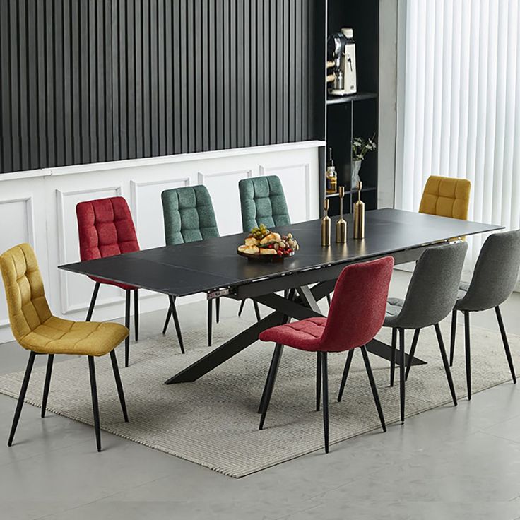 Table et chaises