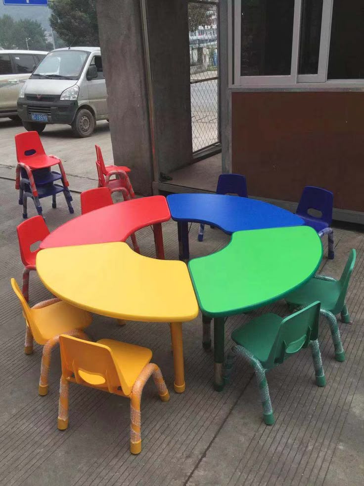 Tables et Chaises