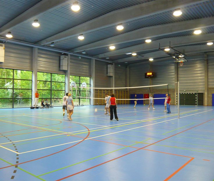 Equipements salle de sport